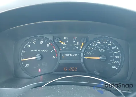 2005 Chevrolet Colorado из США, поврежденный, VIN 1GCDT146458239668